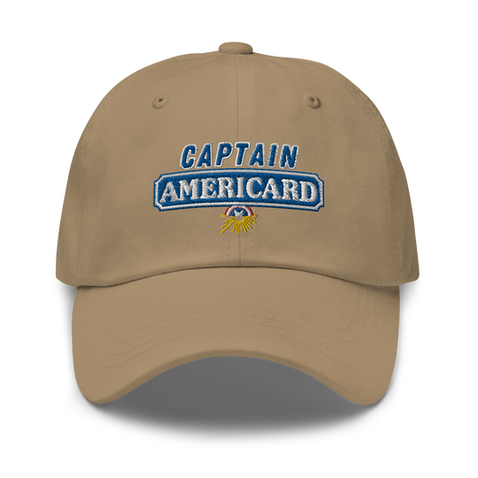 Casquette "AMERICARD"