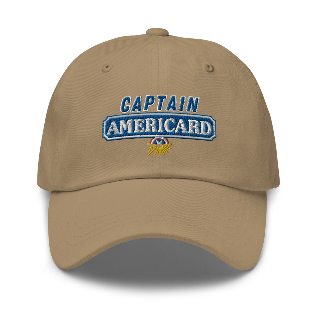 Casquette "AMERICARD"