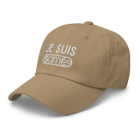 Casquette "JE SUIS SAM"