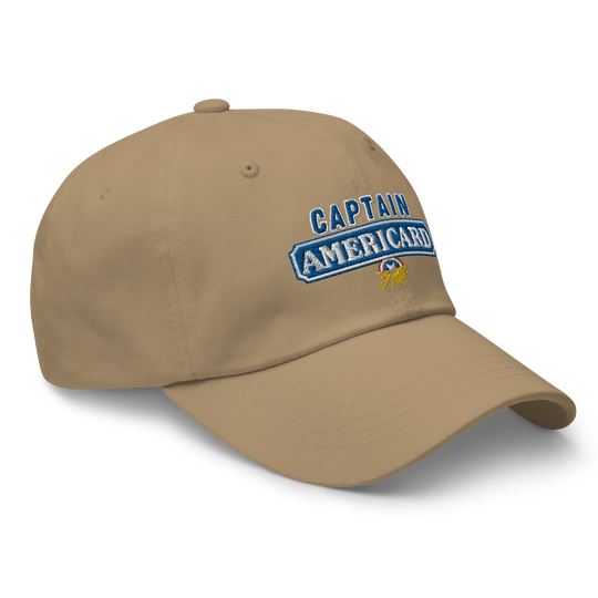 Casquette "AMERICARD"