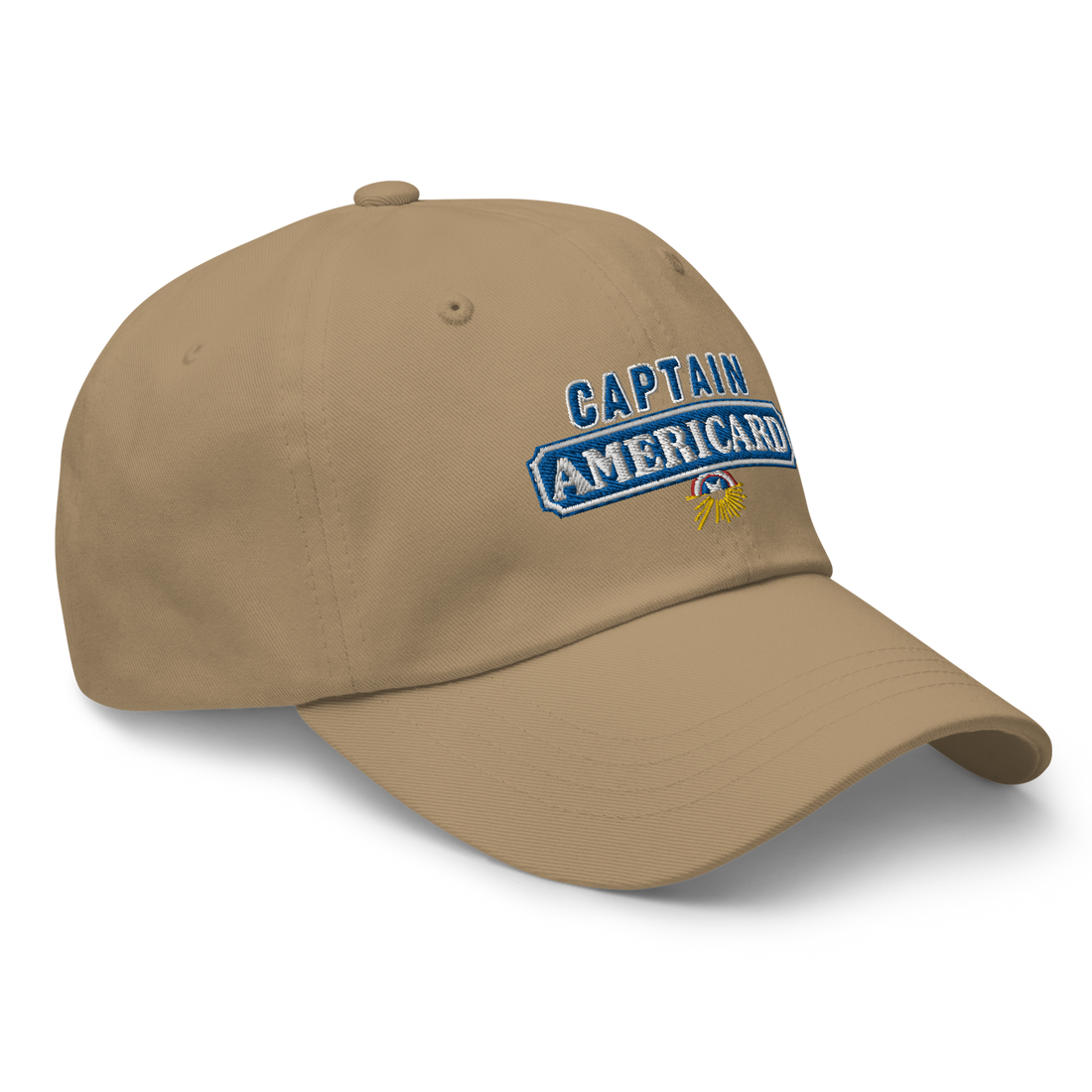 Casquette "AMERICARD"