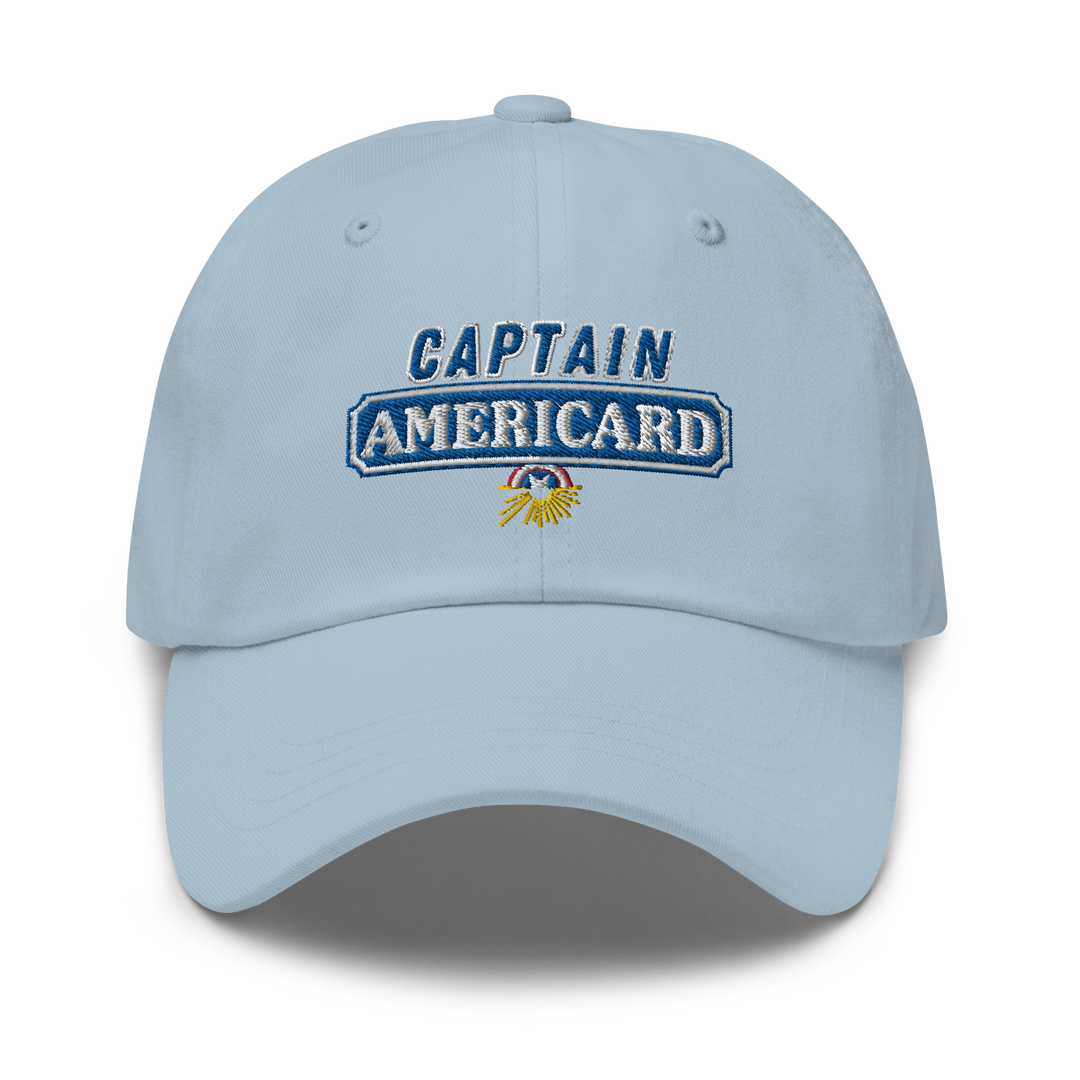 Casquette "AMERICARD"