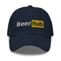 Casquette "BEER HUB"