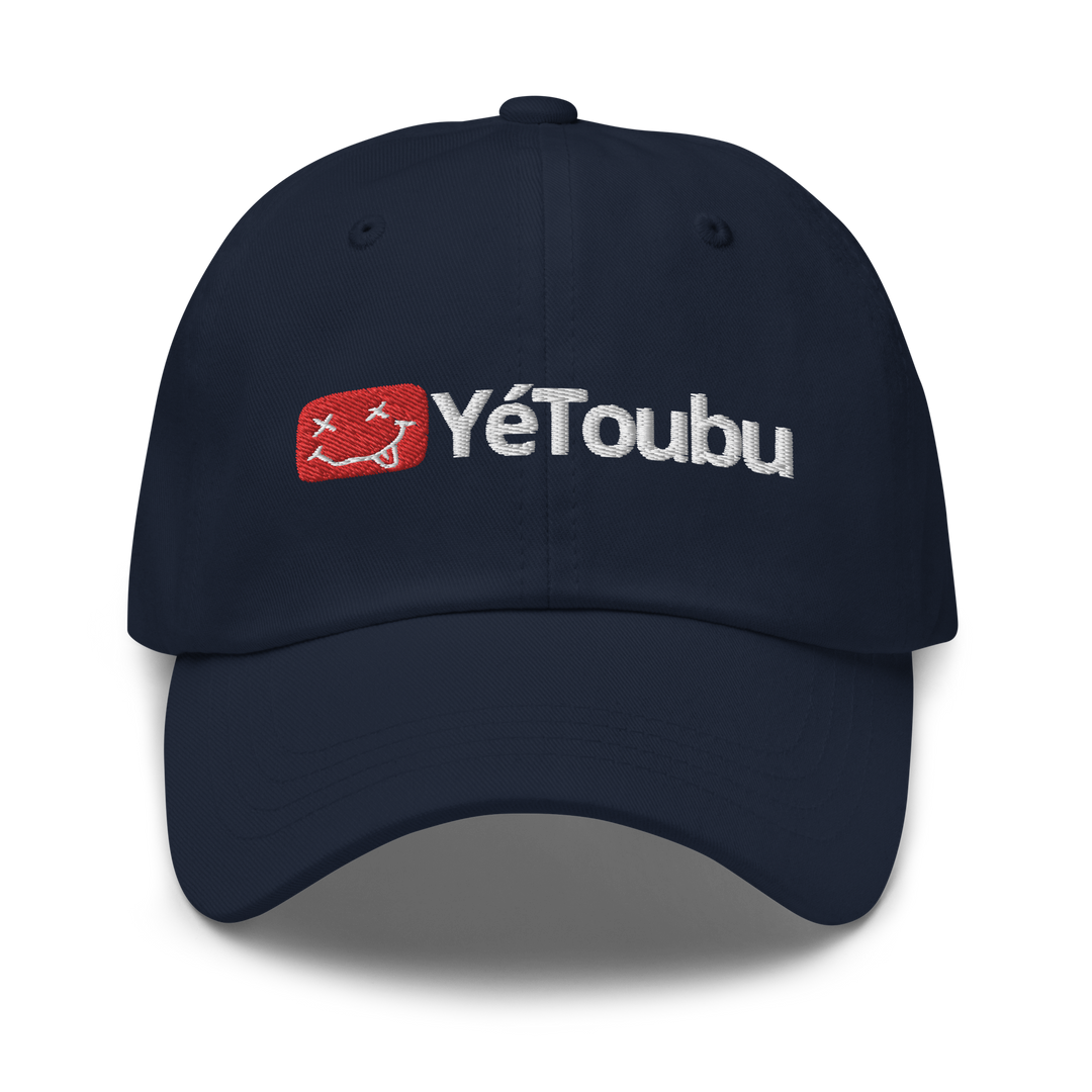 Casquette "YETOUBU"