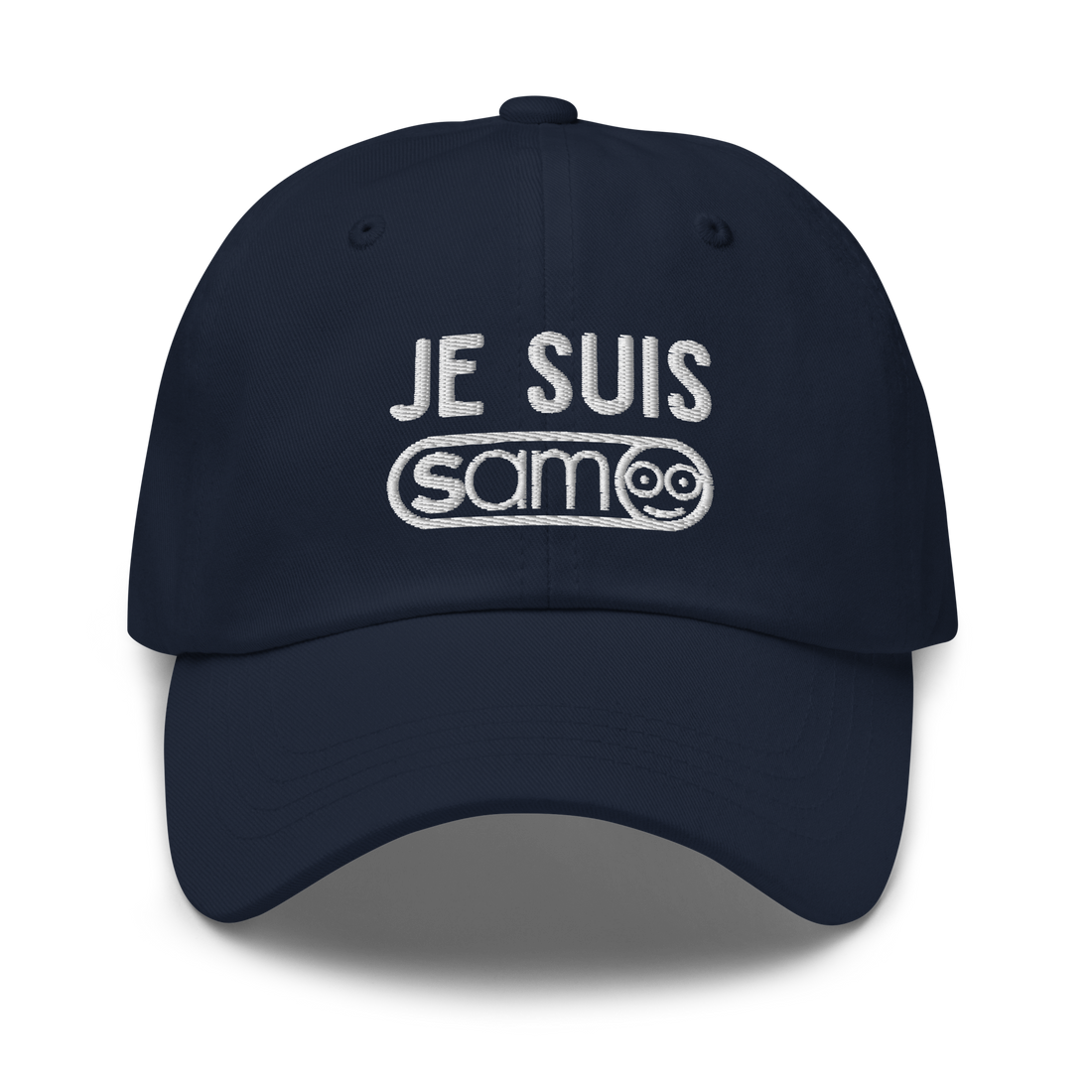 Casquette "JE SUIS SAM"