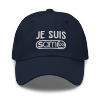 Casquette "JE SUIS SAM"