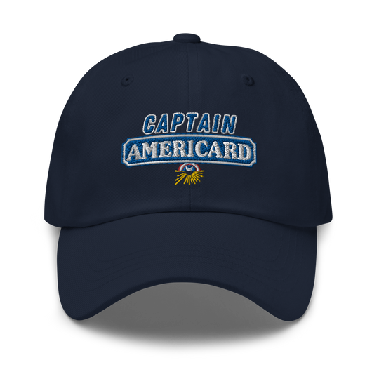 Casquette "AMERICARD"