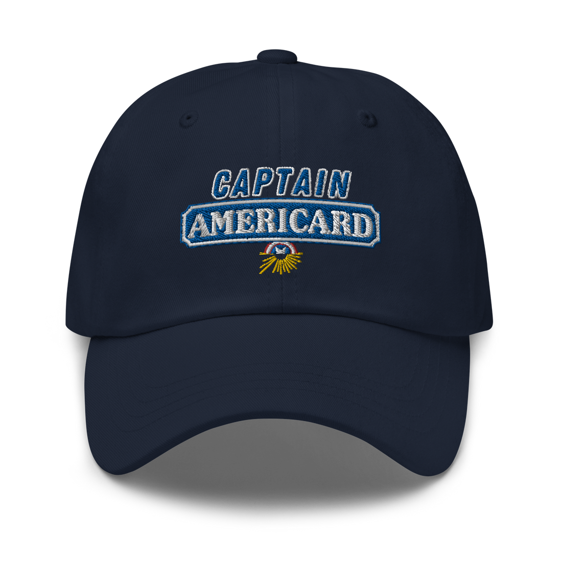 Casquette "AMERICARD"