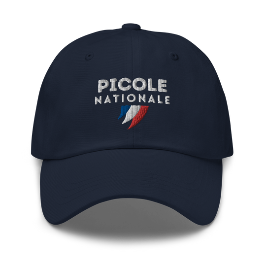 Casquette "PICOLE NATIONALE"