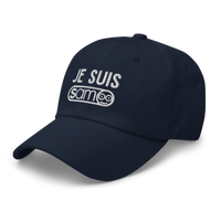 Casquette "JE SUIS SAM"