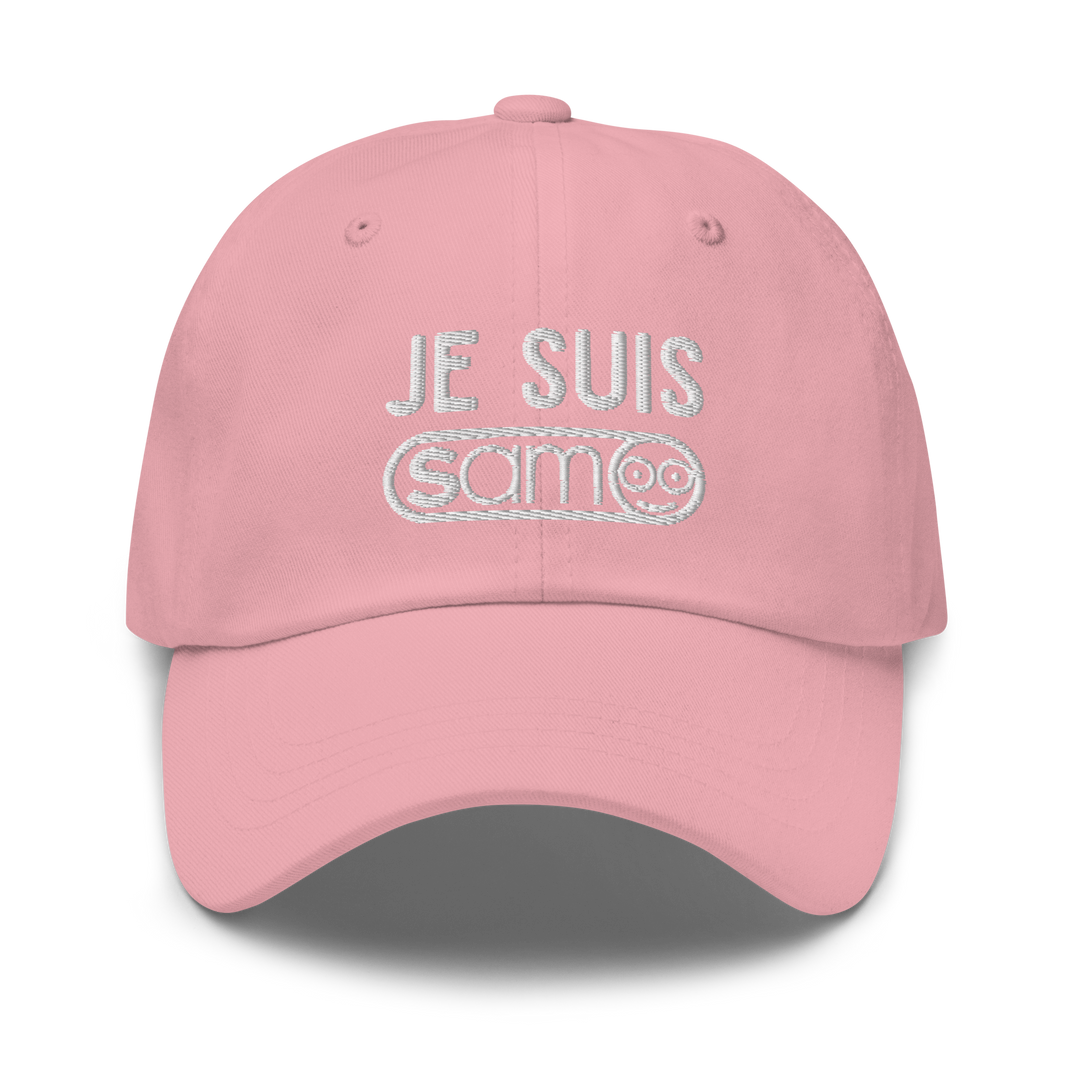 Casquette "JE SUIS SAM"