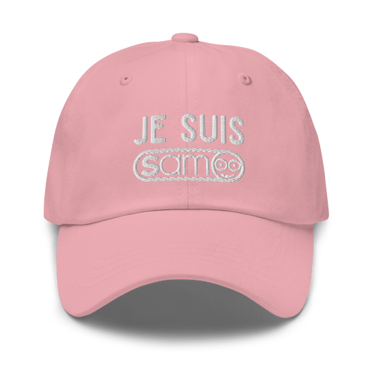 Casquette "JE SUIS SAM"