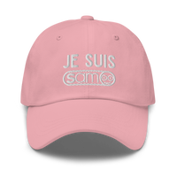 Casquette "JE SUIS SAM"