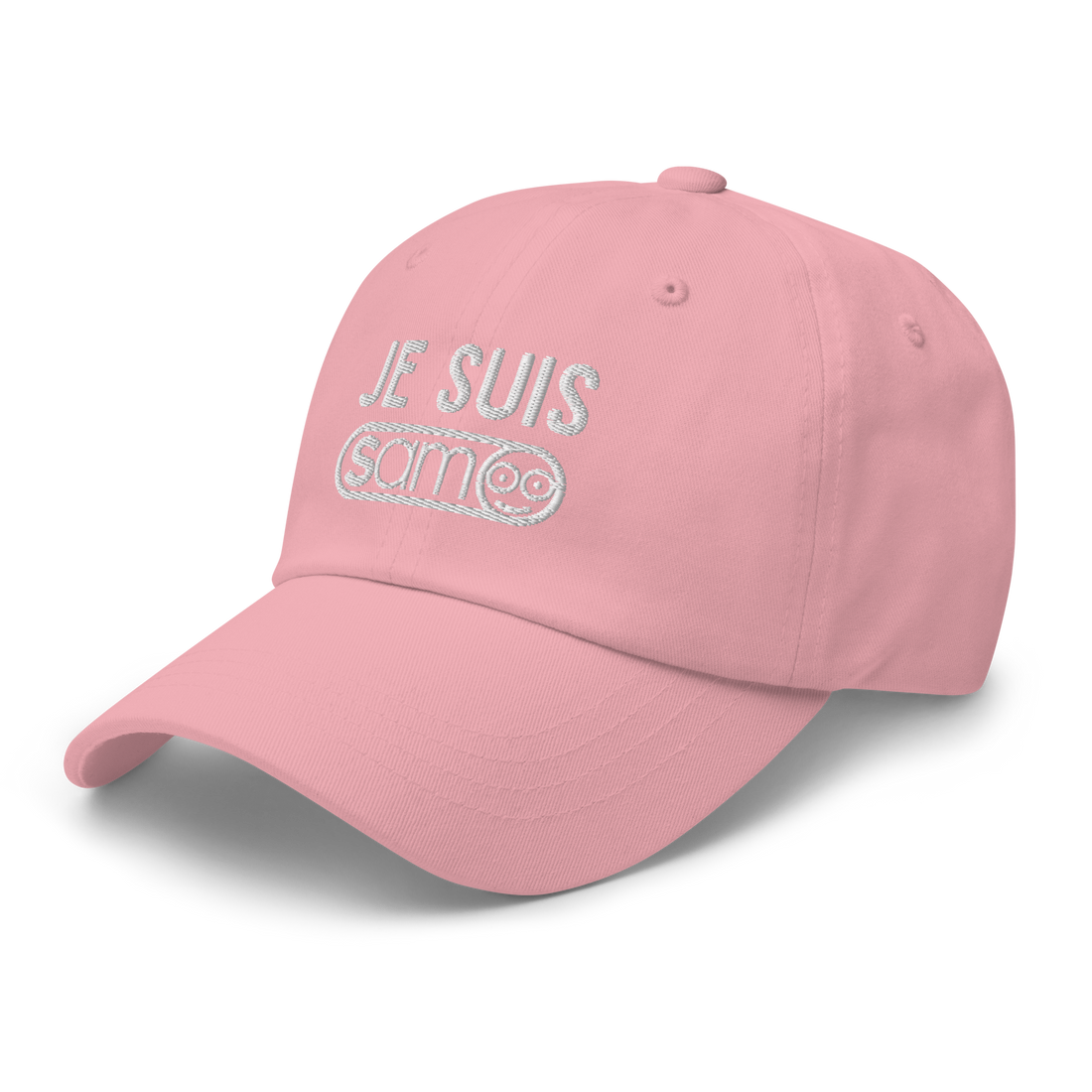 Casquette "JE SUIS SAM"