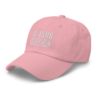 Casquette "JE SUIS SAM"