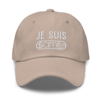 Casquette "JE SUIS SAM"