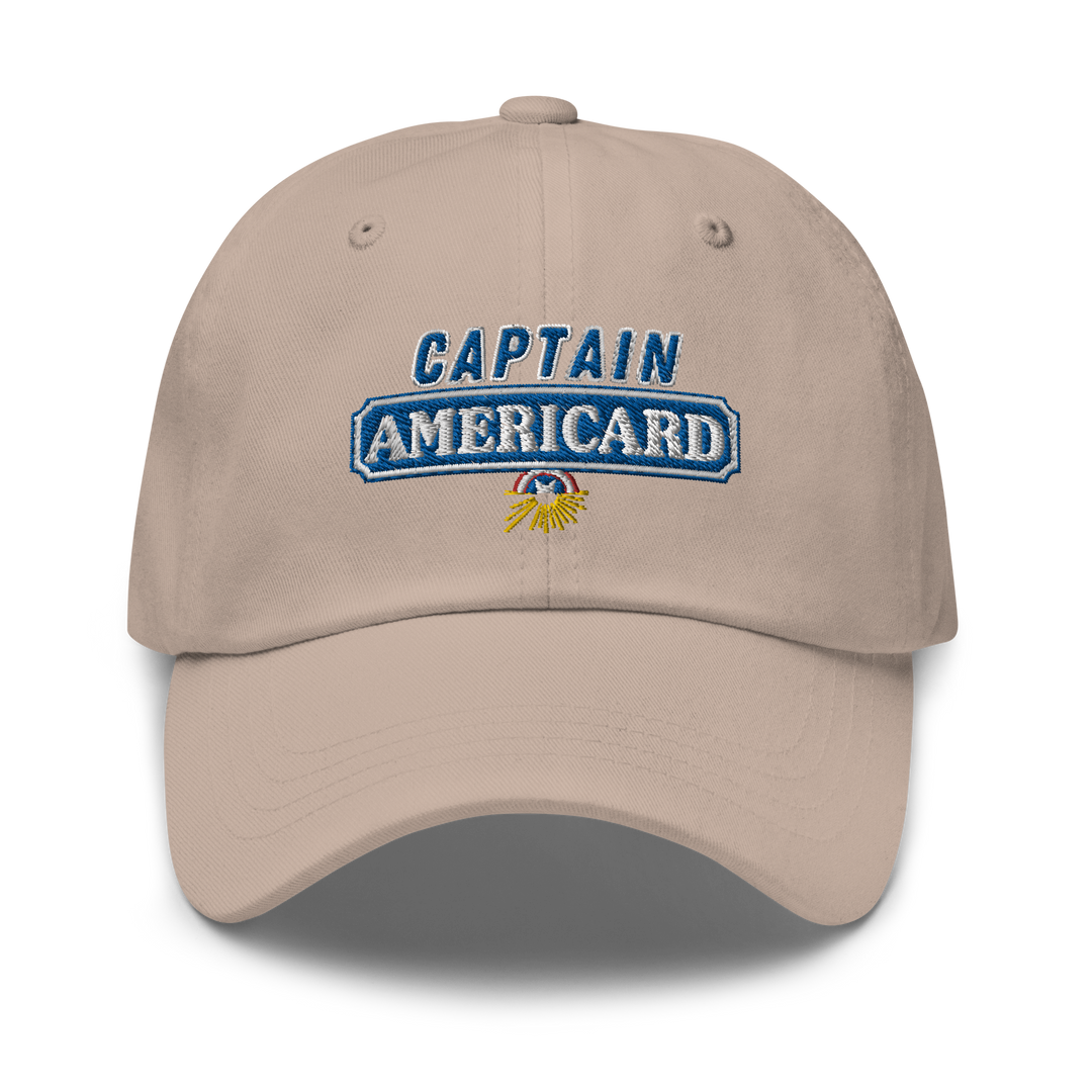 Casquette "AMERICARD"