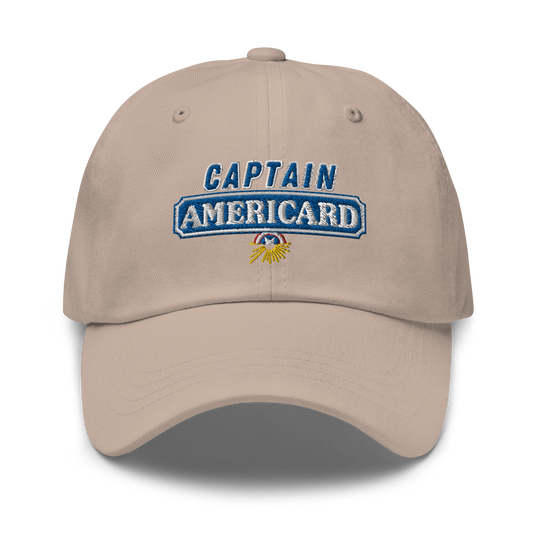 Casquette "AMERICARD"