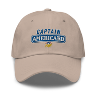 Casquette "AMERICARD"