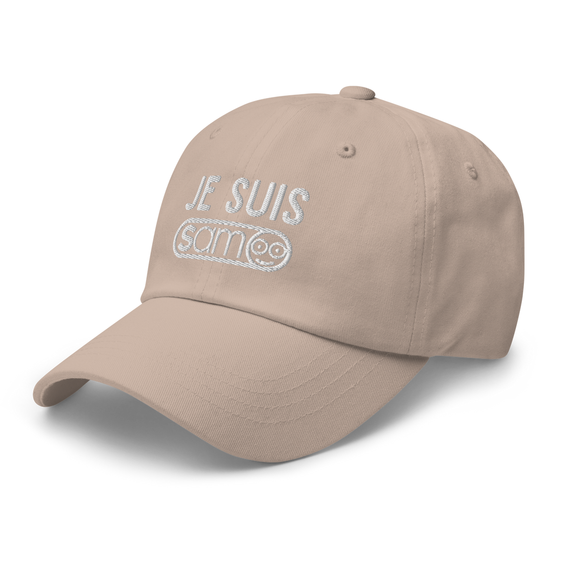 Casquette "JE SUIS SAM"