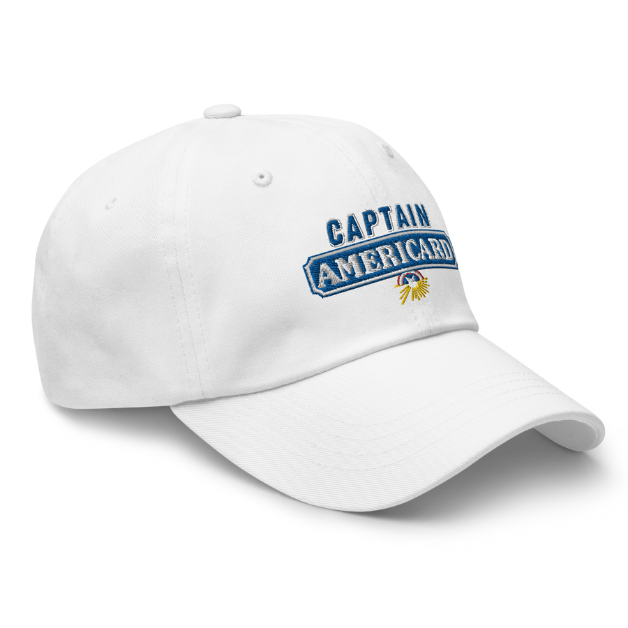 Casquette "AMERICARD"