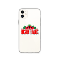 Coque iPhone® "DESHYDRATE"