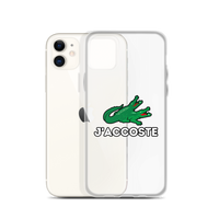 Coque iPhone® "J'ACCOSTE"