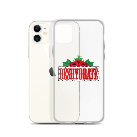 Coque iPhone® "DESHYDRATE"