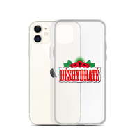 Coque iPhone® "DESHYDRATE"