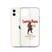 Coque iPhone® "CAPTAIN RAPTA"