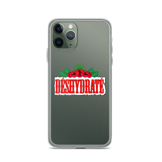 Coque iPhone® "DESHYDRATE"