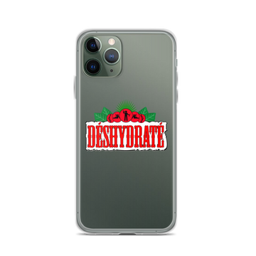 Coque iPhone® "DESHYDRATE"