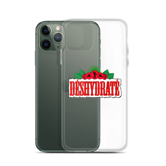 Coque iPhone® "DESHYDRATE"