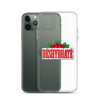 Coque iPhone® "DESHYDRATE"