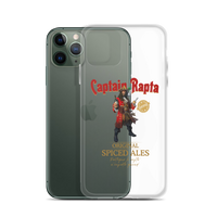 Coque iPhone® "CAPTAIN RAPTA"