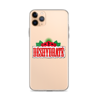 Coque iPhone® "DESHYDRATE"