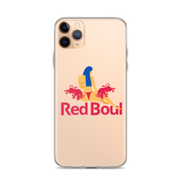 Coque iPhone® "REDBOULE"