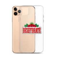 Coque iPhone® "DESHYDRATE"