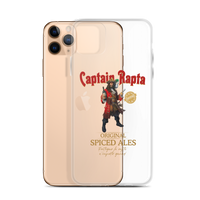 Coque iPhone® "CAPTAIN RAPTA"