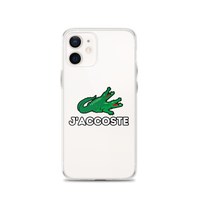 Coque iPhone® "J'ACCOSTE"