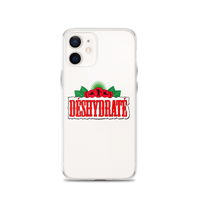 Coque iPhone® "DESHYDRATE"