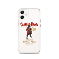 Coque iPhone® "CAPTAIN RAPTA"