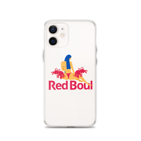 Coque iPhone® "REDBOULE"