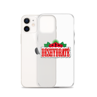 Coque iPhone® "DESHYDRATE"