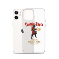 Coque iPhone® "CAPTAIN RAPTA"