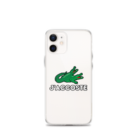 Coque iPhone® "J'ACCOSTE"