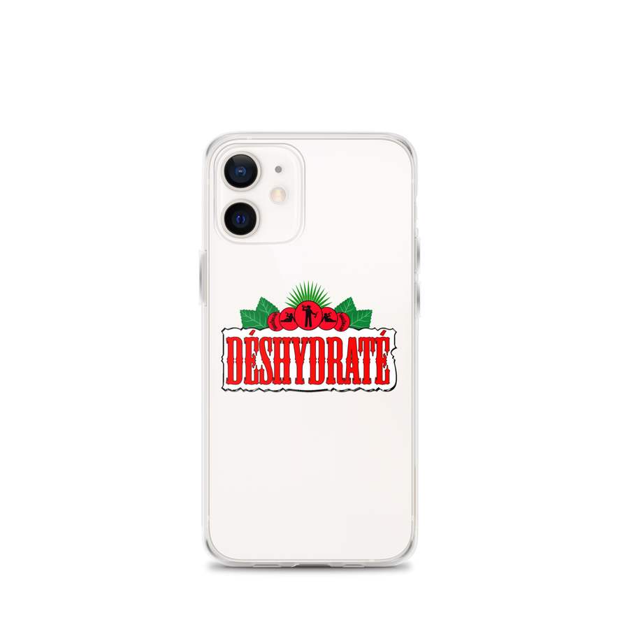 Coque iPhone® "DESHYDRATE"