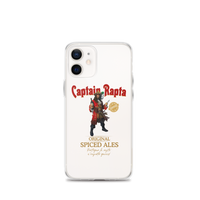 Coque iPhone® "CAPTAIN RAPTA"