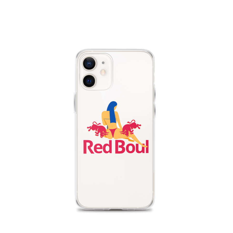 Coque iPhone® "REDBOULE"