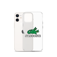 Coque iPhone® "J'ACCOSTE"